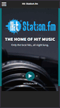 Mobile Screenshot of hitstation.fm