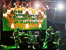 Tablet Screenshot of hitstation.no